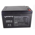 Акумулятор Viper 6-DZM-14 (батарея для велосипеда), Viper 6-DZM-14, Акумулятор Viper 6-DZM-14 (батарея для велосипеда) фото, продажа в Украине